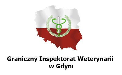 Logo Graniczny Inspektorat Weterynarii w gdyni
