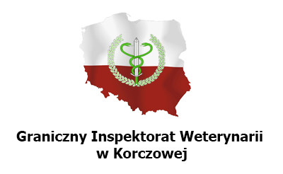 Logo Graniczny Inspektorat Weterynarii w korczowej